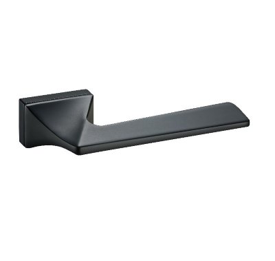 Ручка дверная Fantom FM 113-60 MB "Грация" мат. черный