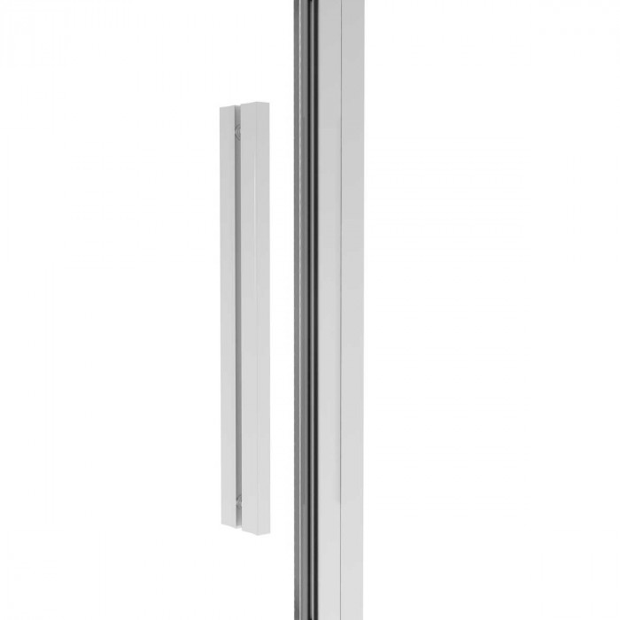 Душевой уголок Слим Софт (Slim Soft) VSR-1SS9011CL, 1100*900, хром, стекло прозрачное