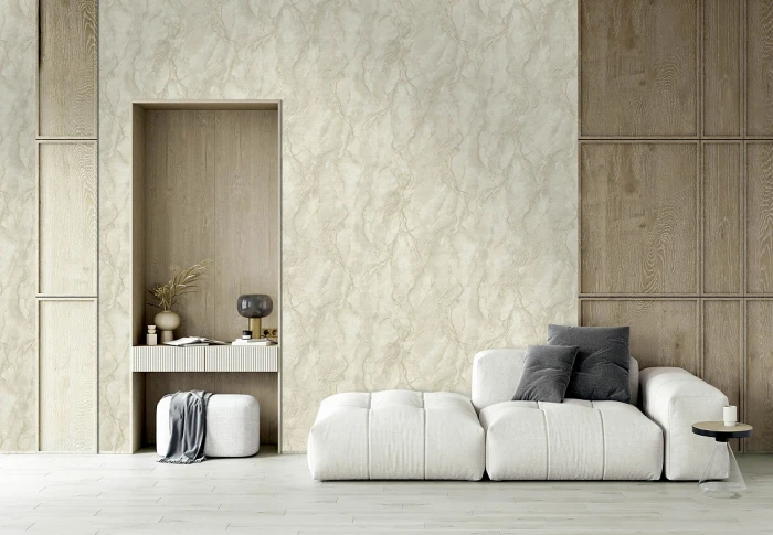 Обои Decori-Decori Каррара 4 (Carrara 4) 86667