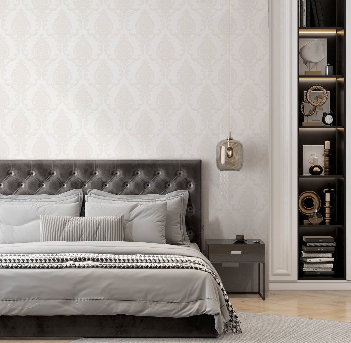 Обои 8864-20 (6) винил. горячего тиснения на флиз. основе 1,06*10,05 Savoy WallSecret Elit