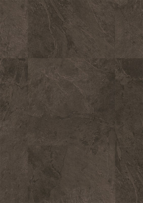 LVT QUICK-STEP BLUSH Сланец черный 33кл. 2,5мм (12шт/4,459м2)