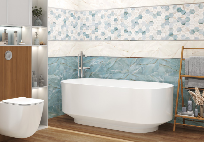 Плитка настенная Мэритайм TWU2550MRM60 249x500