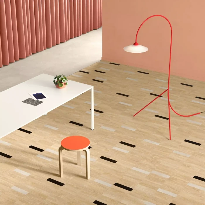 LVT Moduleo Roots 55 Triana 46233CD 42кл/2.5мм/10шт(4.86м2)
