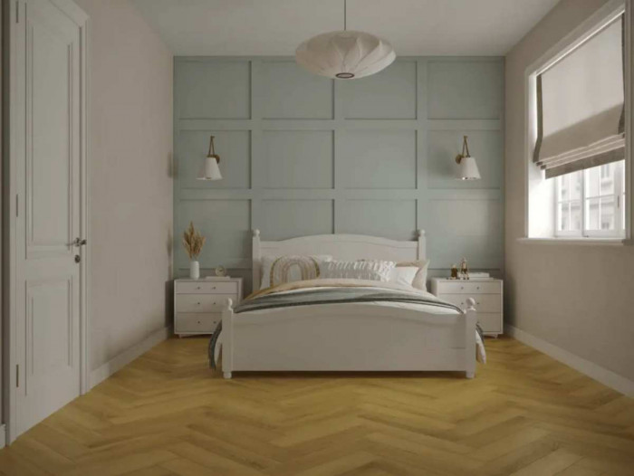 SPC Norland PARQUET S Vivi 34кл. (600x125x4/26шт/1,95м2)