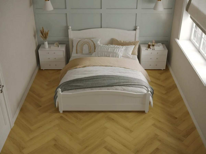SPC Norland PARQUET S Vivi 34кл. (600x125x4/26шт/1,95м2)