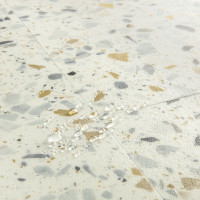LVT QUICK-STEP BLUSH Терраццо многоцветный 33кл. 2,5мм (12шт/4,459м2)
