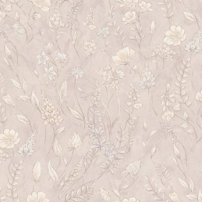Обои 7326-01 (6) винил. горячего тиснения на флиз. основе 1,06*10,05 Meadow Euro Decor