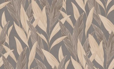 Обои 8845-26 (6) винил. горячего тиснения на флиз. основе 1,06*10,05 Boho WallSecret Comfort