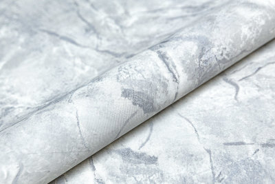 Обои виниловые на флизелиновой основе Венето база универсальная 1, серый, KERAMA MARAZZI