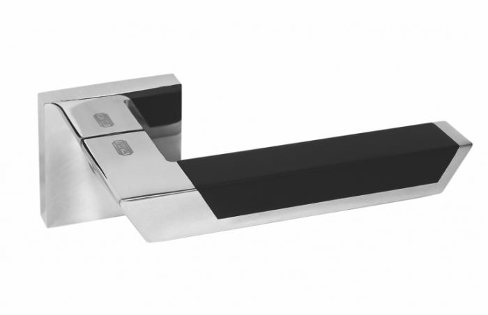 Ручка дверная PALIDORE 606 BH/PC