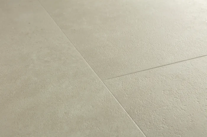 LVT QUICK-STEP BLUSH Цемент теплый бежевый 33кл. 2,5мм (12шт/4,459м2)