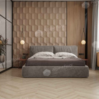 Ламинат Alpine Floor Herringbone Pro 12 Дуб Орлеан (LF106-08) 12мм 34класс. 1.1017м2. 18шт (А+В)