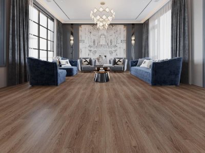 Ламинат SPC PROFIELD RESIDENCE 43кл. Дуб Монпелье (6097-24) 5,5 мм. подложка IXPE