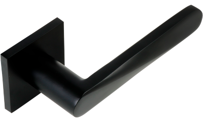 Ручка дверная ADDEN BAU LEDO S-522 BLACK (цвет черный)