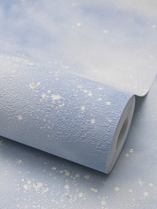 Обои 8718-17 (6) винил. горячего тиснения на флиз. основе 1,06*10,05  Milky Way WallSecret B