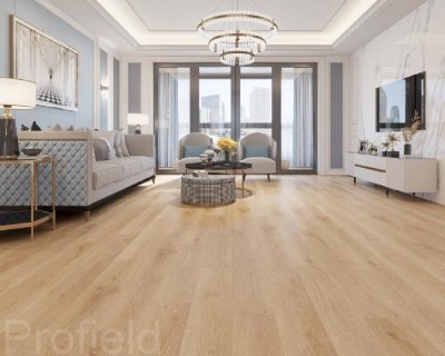 Ламинат SPC  PROFIELD RESIDENCE 43кл. дуб Классик(643А-21) 5,5 мм. подложка IXPE
