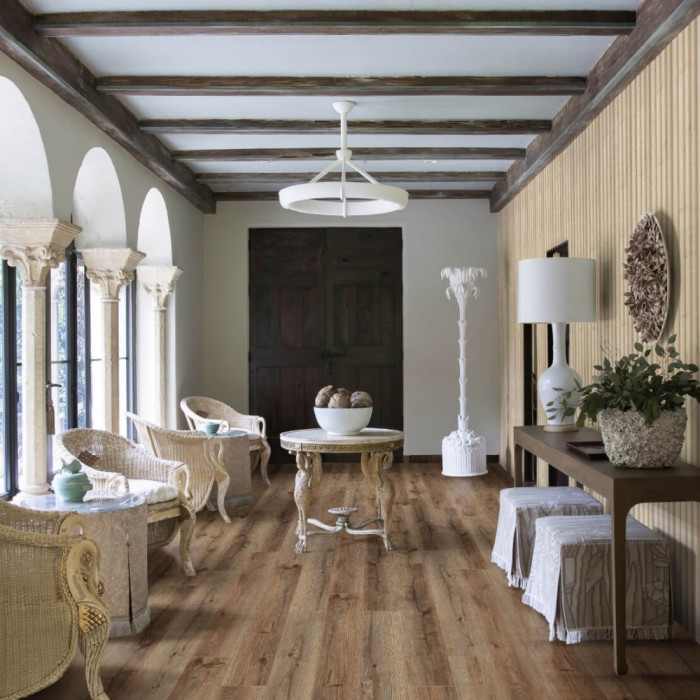 SPC ROYCE Ultima U1969 Дуб Банбери 42кл 0.3мм фаска 4V (1200х180) 10шт/2,16м2