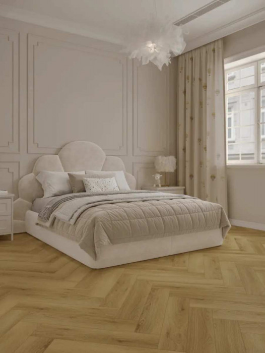 SPC Norland PARQUET S Vuoksa 34кл. (600x125x4/26шт/1,95м2)