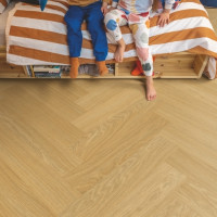SPC QUICK-STEP CIRO Дуб чистый медовый 33кл. 5+1мм (10шт/0,794м2)