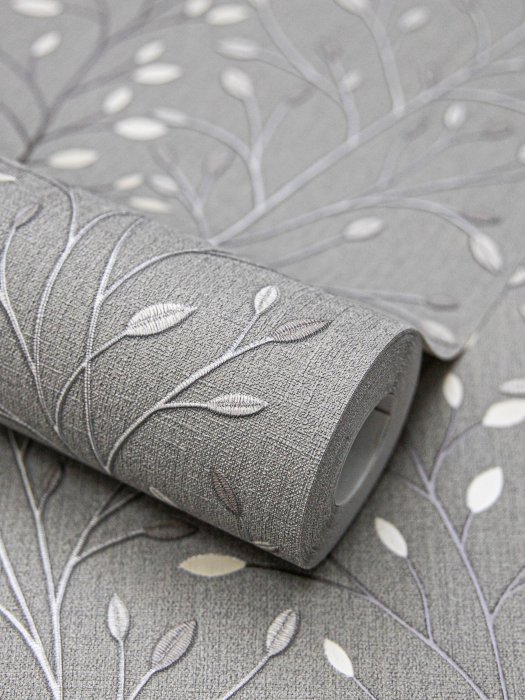 Обои 8922-29 (6) винил. горячего тиснения на флиз. основе 1,06*10,05 Bloom WallSecret Comfort