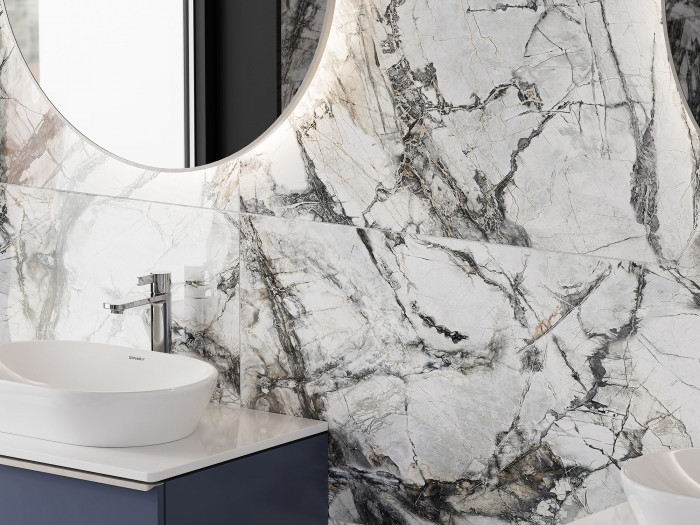 Dogma Project Antibacterial Invisible Solid Levigato Rettificato 600x1200