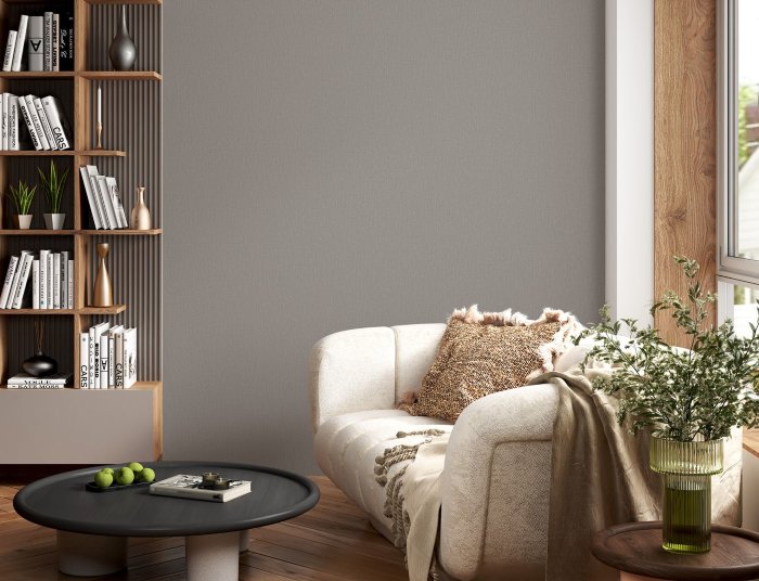 Обои 8923-19 (6) винил. горячего тиснения на флиз. основе 1,06*10,05 Bloom WallSecret Comfort