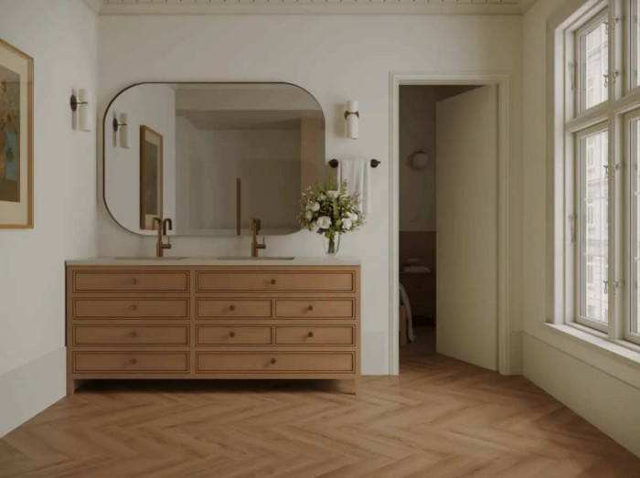 SPC Norland PARQUET S Lama 34кл. (600x125x4/26шт/1,95м2)
