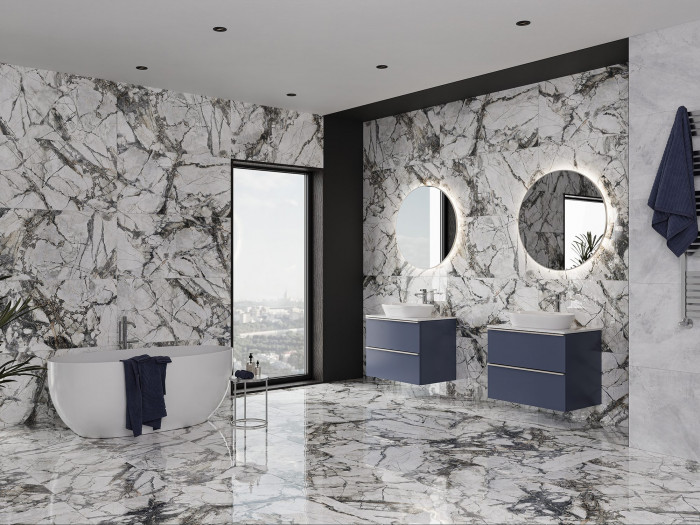 Dogma Project Antibacterial Invisible Solid Soft Rettificato 600x1200