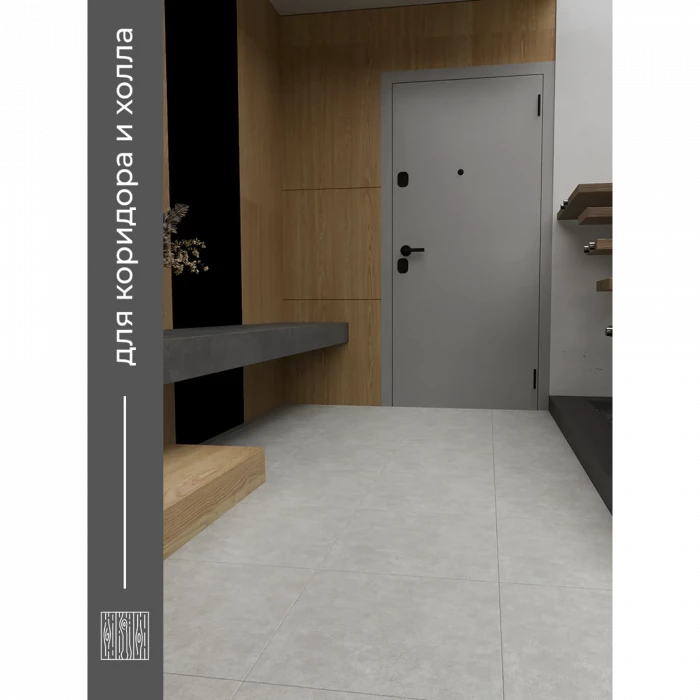 LVT плитка Комитекс Лин Elegant 3-149M GIOTTO 457,2x457,2x2,1 mm (2,926м2/14шт)