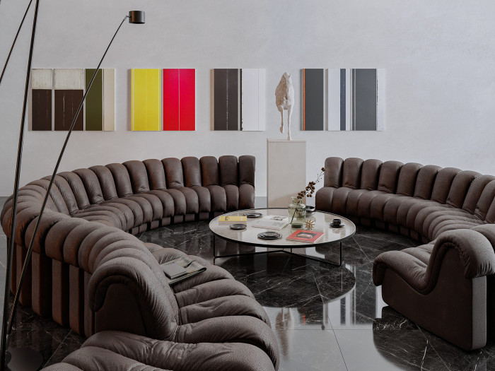 Dogma Project Antibacterial Marquina Dark Levigato Rettificato 600x1200