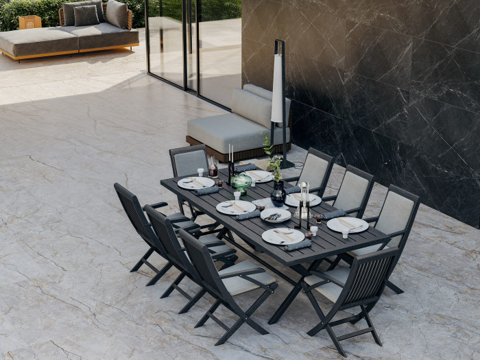 Dogma Project Antibacterial Marquina Dark Levigato Rettificato 600x1200
