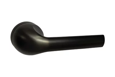 Ручка дверная PALIDORE A-703-07 GRAFIT, графит