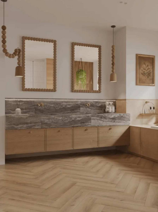SPC Norland PARQUET S Taymyr 34кл. (600x125x4/26шт/1,95м2)