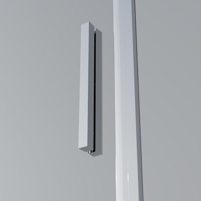 Душевой уголок Софт 2 (Soft 2) VSR-3SO29013CLG, 1300*900, брашированное золото, стекло прозрачное