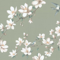 Обои PL72535-71 (8) винил.горячего тиснения на флиз. основе 1,06*10,05 Magnolia Палитра