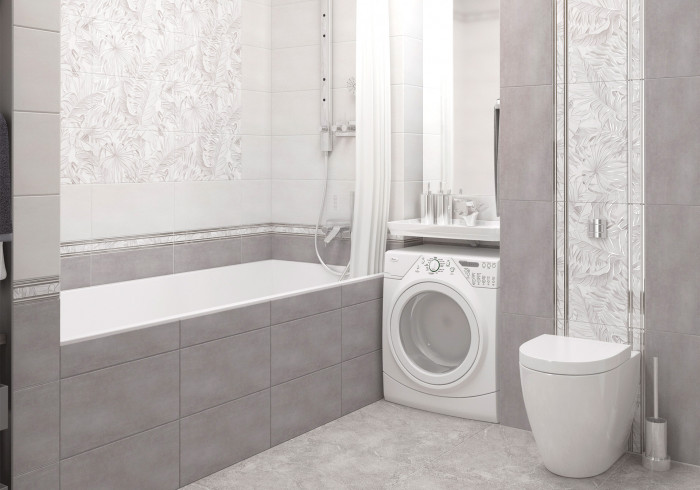Бордюр Бонита BWU54BNT007 80x500