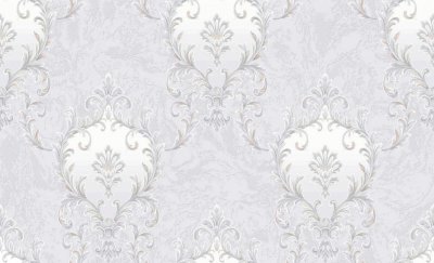 Обои 60610-04 (6) винил.горячего тиснения на флиз. основе 1,06*10,05 Tiffany Erismann