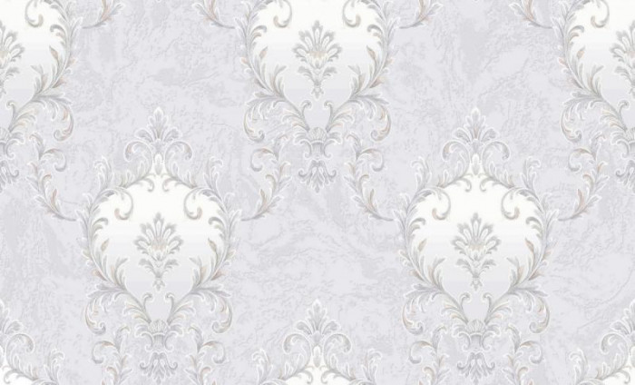 Обои 60610-04 (6) винил.горячего тиснения на флиз. основе 1,06*10,05 Tiffany Erismann