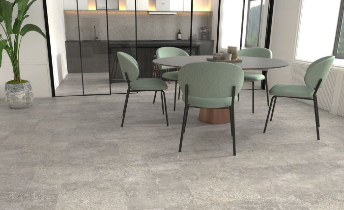 LVT плитка клеевая PROFIELD Flex stone Вила марбл