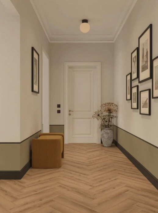 SPC Norland PARQUET S Valday 34кл. (600x125x4/26шт/1,95м2)