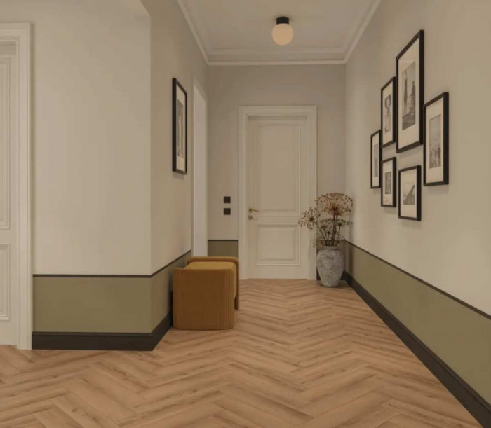 SPC Norland PARQUET S Valday 34кл. (600x125x4/26шт/1,95м2)