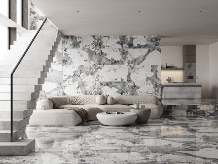 Dogma Project Antibacterial Patagonia Ice Levigato Rettificato 600x1200