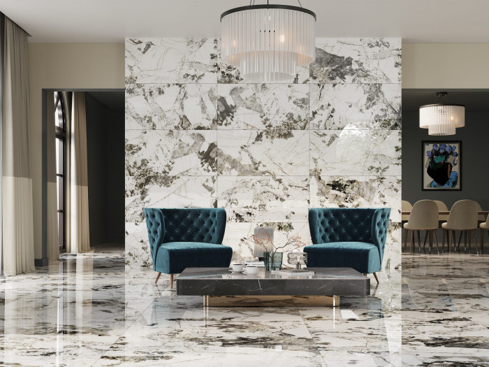 Dogma Project Antibacterial Patagonia Ice Levigato Rettificato 600x1200