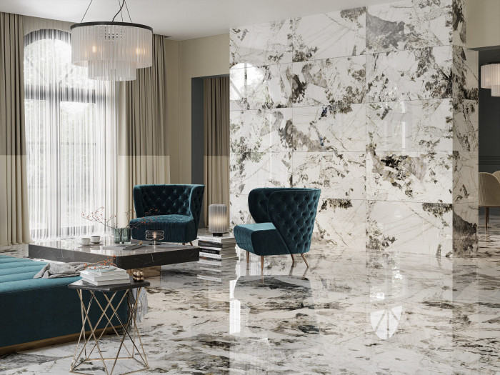 Dogma Project Antibacterial Patagonia Ice Levigato Rettificato 600x1200