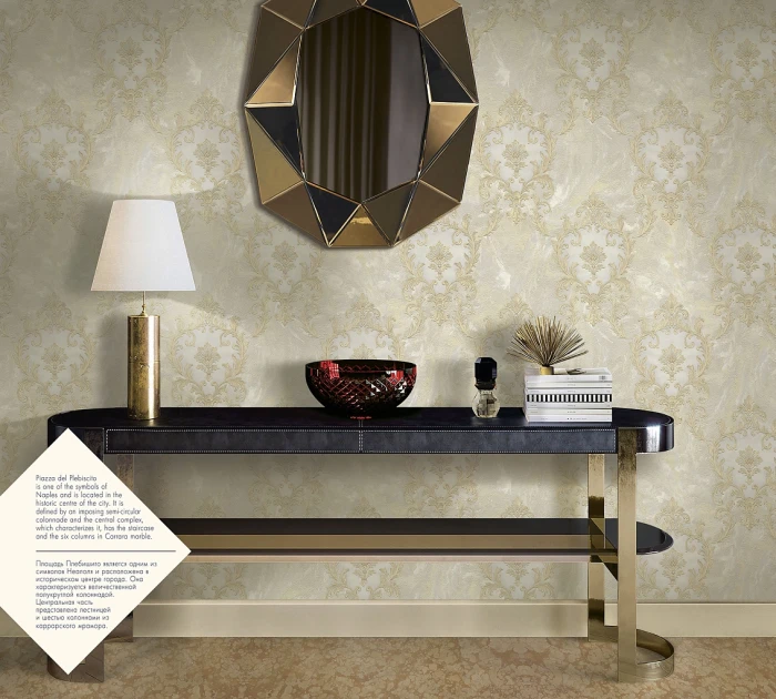 Обои Decori-Decori Каррара Лучшее (Carrara Best) 83602BS