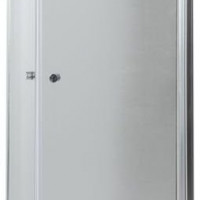 Душевой уголок Aquanet IVA NK1222 100x90 L, прозрачное стекло