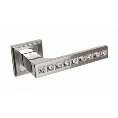 Ручка дверная PALIDORE 301HH crystal