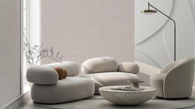 Обои 11371-02 (6) винил горячего тиснения на флиз. основе 1,06*10,05 Сингл DOMANI CASA, шт