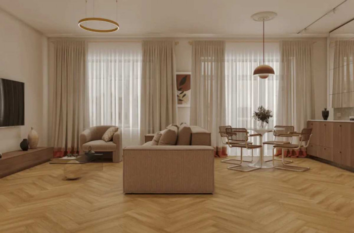 SPC Norland PARQUET S Provence 34кл. (600x125x4/26шт/1,95м2)