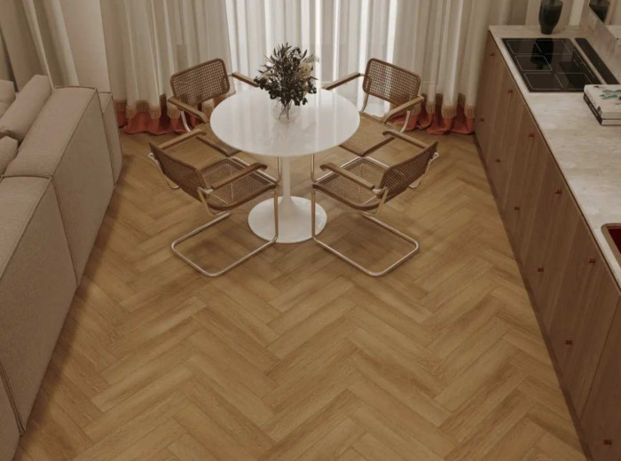 SPC Norland PARQUET S Provence 34кл. (600x125x4/26шт/1,95м2)
